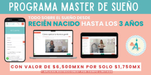 pop up programa master